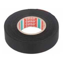 Taśma izolacyjna Tesa 51025 parciana gładka 38mm 25m
